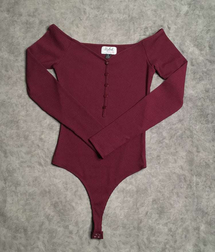 Show Off Bodysuit